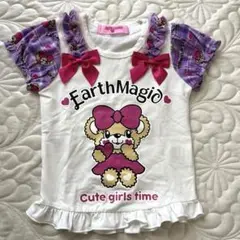 ❣️SALE❣️ アースマジック EARTHMAGIC 100 Tシャツ 半袖