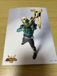 （当時物）ゲキレンジャー宇崎ラン　福井未菜 トレカセット 獣拳戦隊ゲキレンジャー シートコレクション 下敷き 宇崎ラン 福井未菜
