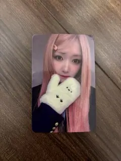 i-dle idle ミンニ MINNIE 会場 7000円 購入特典 トレカ - メルカリ