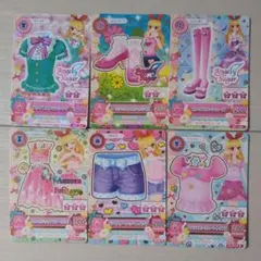 アイカツカード Angely Sugar 星宮いちご　まとめ売り アイカツカード 9枚セット Angely Sugar まとめ売り 星宮いちご - メルカリ