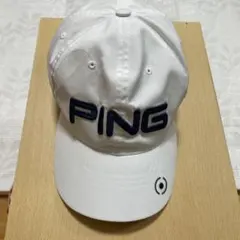 pingキャップ