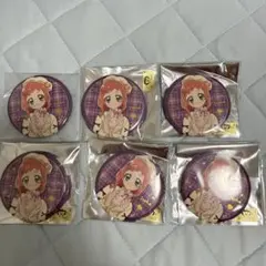 プリキュア 犬飼いろは 缶バッジのサムネイル