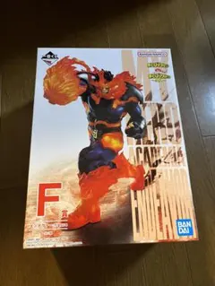 ヒロアカ　エンデヴァーセット