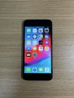iPhone6 スペースグレイ　docomo 32GB 95%