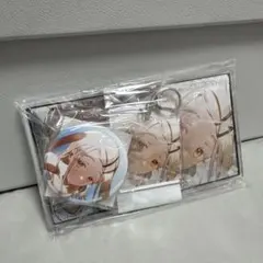 学園アイドルマスター famくじ 篠澤広 サイン入り複製原画 - メルカリ