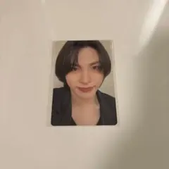 treasure REBOOT トレカ ジョンファン