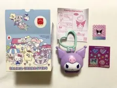 ハッピーセット クロミ おもちゃ サンリオ