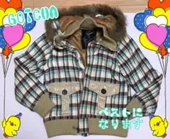 【送料込】ガッチャ GOTCHA ブルゾン ベストのサムネイル