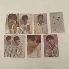 SEVENTEEN ジュン 24H トレカ　エムカード