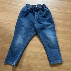 ブランシェス ストレッチ デニムパンツ 100cm