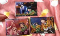 薬屋のひとりごと A5クリアポスター デザインJ,L,H