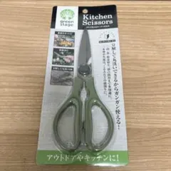 green stage 外して洗えるキッチンはさみのサムネイル