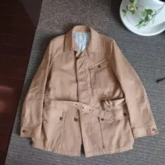 TAKEO KIKUCHI ベージュ コート