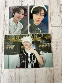 2026年最新】straykids アイエン トレカ ateの人気アイテム - メルカリ