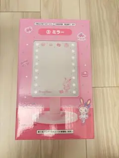 即購入OK/早いもの勝ち/mezzo piano 当りくじ ミラー 卓上ミラー