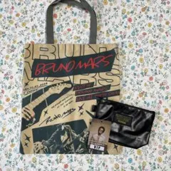 本日限定価格【新品】BRUNO MARSプロデュース セルバレイグッズ4点
