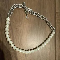 ミラオーウェン パールネックレス