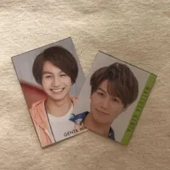 松田元太 Myojo データカード デタカ