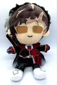 GACKT ココぎゅっと！ ますこっと ぬいぐるみ　ガクト　新品未使用