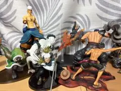 ワンピースフィギュアまとめ売り