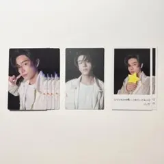 ENHYPEN 宵 ジェイク トレカ セット