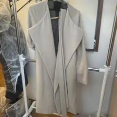 sov. コート　ピンクベージュ