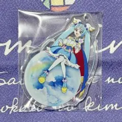 プリキュア オーナメントキーホルダー ひろがるスカイプリキュア コンプ ひろがるスカイ！プリキュア オーナメントキーホルダー キュアスカイ