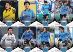 EPOCH 2025 TE 川崎フロンターレ 8枚 ①
