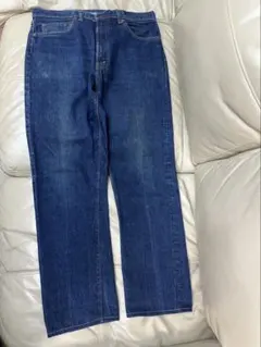 1970年代ヴィンテージのLEVI’Sデニム(デッドストック)