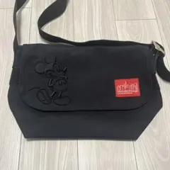 Manhattan Portage ミッキーマウス メッセンジャーバッグ