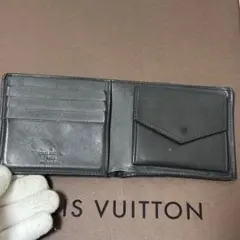 【IC】ルイヴィトン ポルトフォイユ パンス タイガ マネークリップ スリム IC】ルイヴィトン ポルトフォイユ パンス タイガ マネークリップ