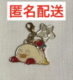 銀魂神楽エリザベスチャームマスコット - メルカリ