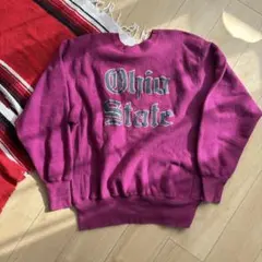 激レア チャンピオン 90s ヴィンテージ リバースウィーブ 目付き オハイオ