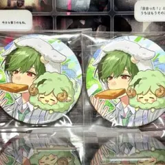 シクフォニ ふぉにまる分校 缶バッジ 分校デフォ すち - メルカリ