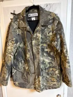 Columbia カモフラ 迷彩 mossy oak realtree