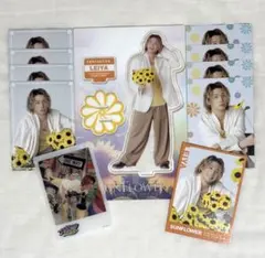 FANTASTICS 瀬口黎弥 アクスタ フォトカード シクレ セット - メルカリ