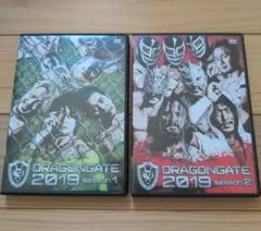 プロレスDVD 4枚セット NOAH ドラゴンゲート - メルカリ