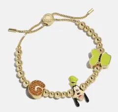 Disney×BAUBLEBAR ディズニーラインストーンブレスレット ミニー 