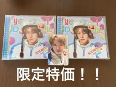 NCT WISH ユウシ トレカ・CD