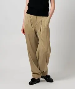 【超美品】BEAUTY&YOUTH取扱<ATTISESSION>／バルーンパンツ