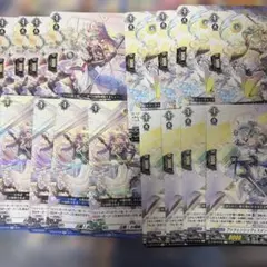 ヴァンガード お掃除三姉妹 デッキパーツ - メルカリ