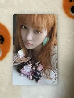 ILLIT NOT CUTE ANYMORE Little Mimi イロハ