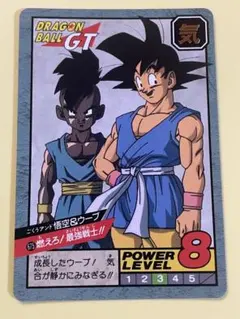 DRAGONBALL Z ドラゴンボールカードダス No.72 ブイブイ - メルカリ