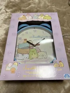 스밋코 구라시 빅 트윈 벨 클락 2