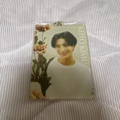 FANTASTICS 木村慧人 アクリルキーホルダー