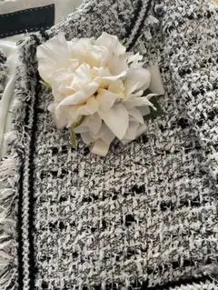 ꕤ*.゜ コサージュ ꕤ*.゜入学式・卒業式