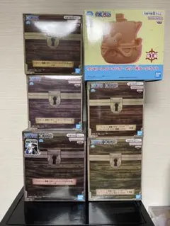 ワンピース ルームライト 計6点のサムネイル