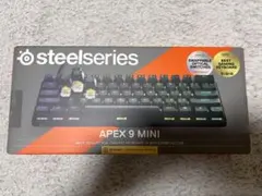 SteelSeries ゲーミングキーボード Apex 9 Mini JP