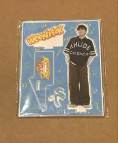 BOYNEXTDOOR ウナク アクリルスタンド アクスタ