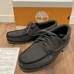 美品　Timberland ティンバーランド 3eye スリーアイ 26.5　黒 TIMBERLAND: 3 EYE CLASSIC スリーアイ ボート シューズ｜ SHIPS 公式